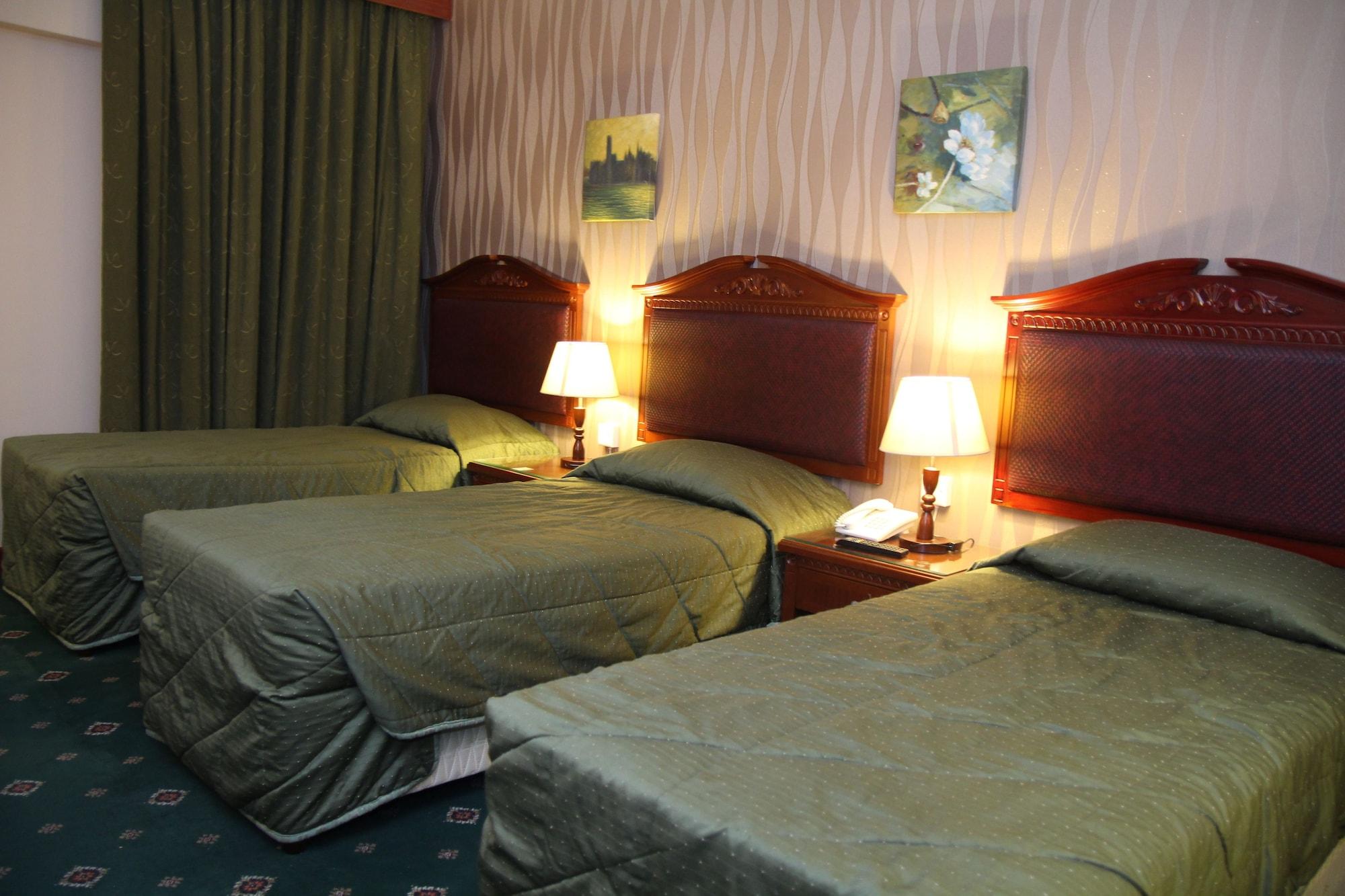 Mount Royal Hotel Dubai Exterior photo