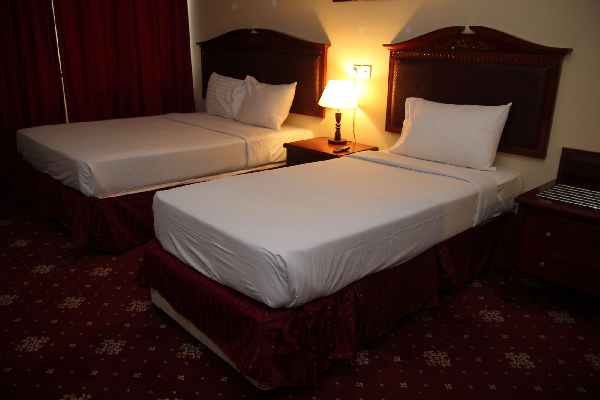 Mount Royal Hotel Dubai Exterior photo